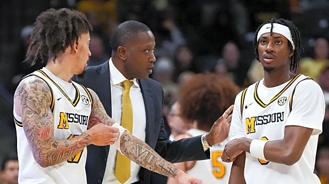 How one lineup reveals the fragility of Missouri’s short rotation