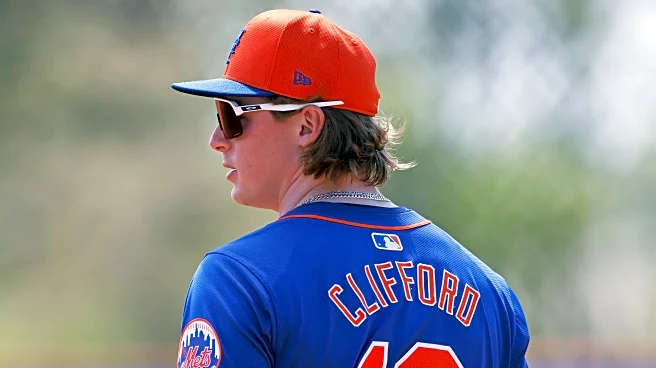 Ryan Clifford, first baseman of the future?