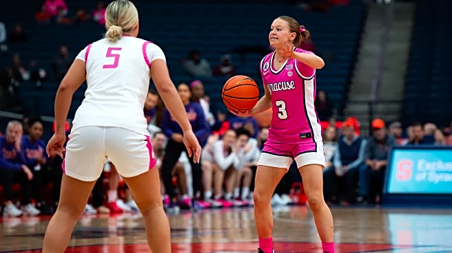 Syracuse women’s basketball: bracketology projections are still a fan of the Orange