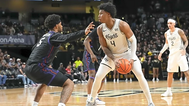 Men’s Basketball: TCU stumbles 82-71 at UCF as NCAA Tournament hopes take a hit