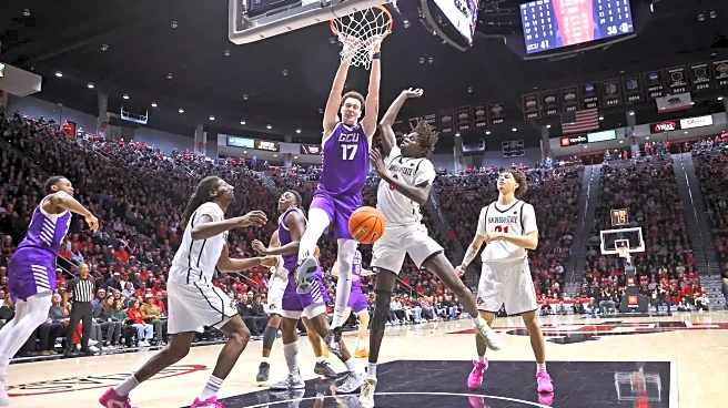 Grand Canyon Stuns San Diego State at Viejas, Shakes Up Mountain West Race