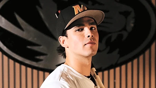 Tigers Bats Go Quiet After Strong Start from JD Dorhmann