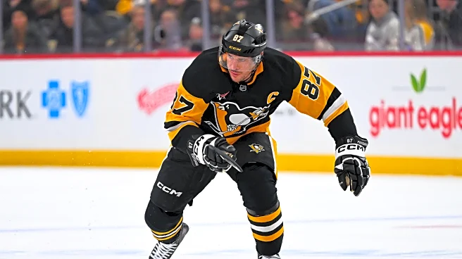 How many more wins do the Penguins need to secure a playoff spot?