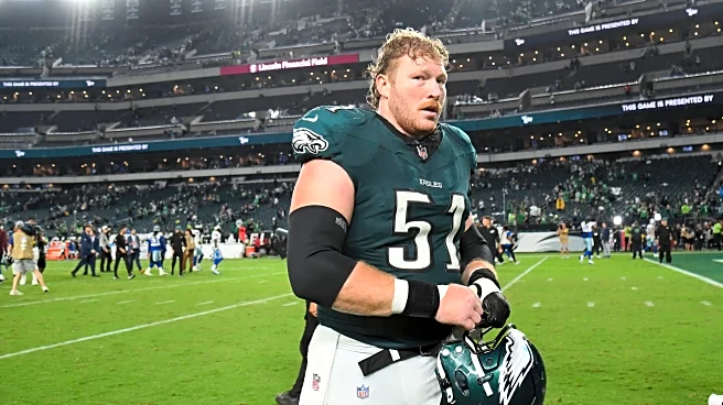 Eagles News: Cam Jurgens travels to South America in search of healing