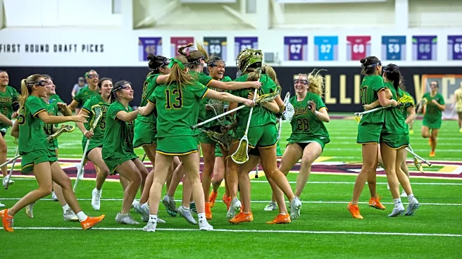 Women’s lacrosse top 10 talk: Week Two