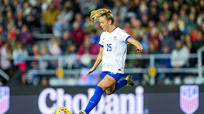 Looking at the state of the USWNT roster ahead of the 2026 SheBelieves Cup