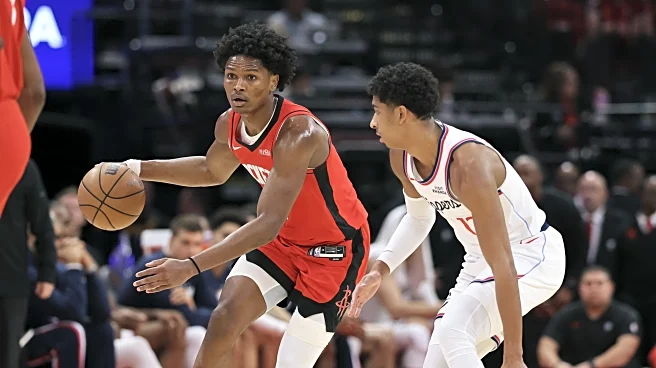 The Rockets are losing the math game