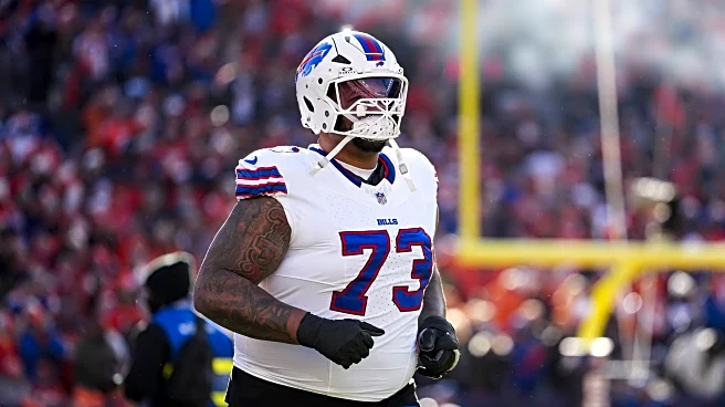 Bills news: Ways to address Buffalo’s current salary cap situation