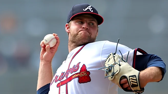 Could choice to not pursue outside starting pitching come to haunt Braves in 2026?