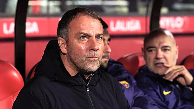 The challenge of balancing realism with ambition at Barcelona