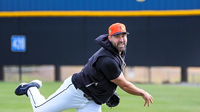 Tigers pitching plan set for start of Grapefruit League action