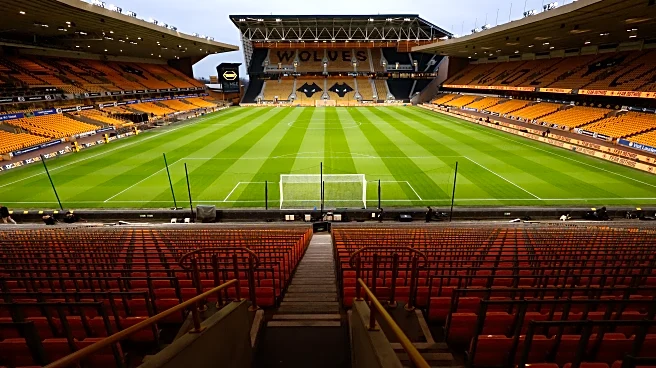 Arsenal at Wolves match thread: take care of business