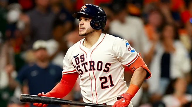 In the lab: Looking at Astros catcher offense