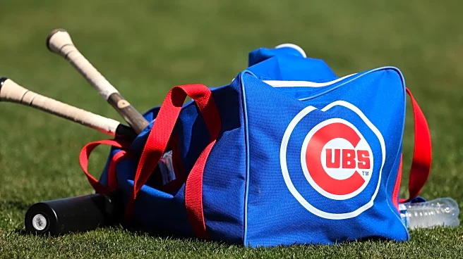 Cubs announce 2026 minor league coaching staffs