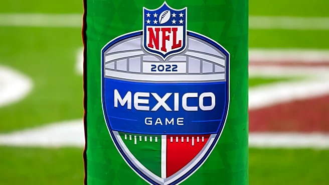 Packers avoid trip to Mexico City in 2026 after 49ers named home team