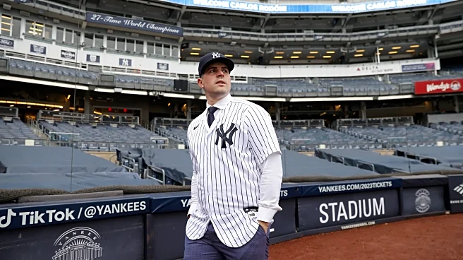 50 Most Notable Yankees Free Agent Signings in 50 Years: Carlos Rodón