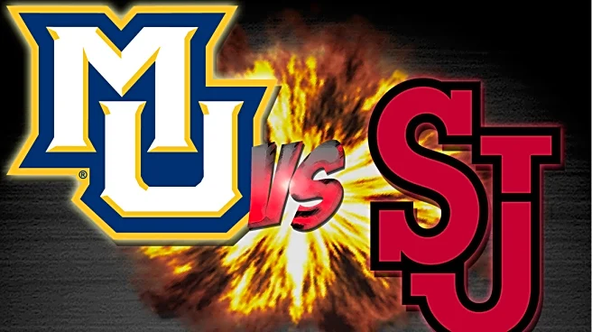 BIG EAST GAME THREAD: Marquette vs #17 St. John’s