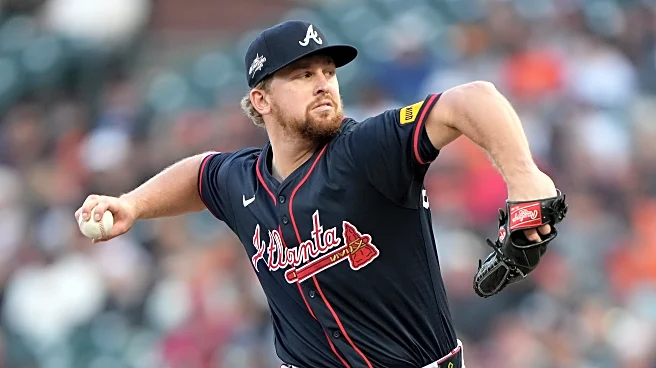 Spencer Schwellenbach undergoes surgery while Hurston Waldrep will have surgery soon, per report