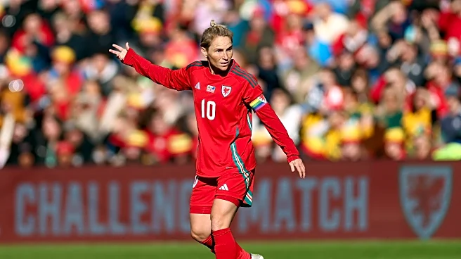 Jess Fishlock to join Wales Women’s National Team coaching staff as technical assistant
