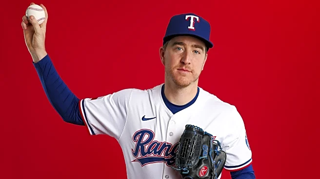 Rangers Reacts Survey: NRI Pitchers