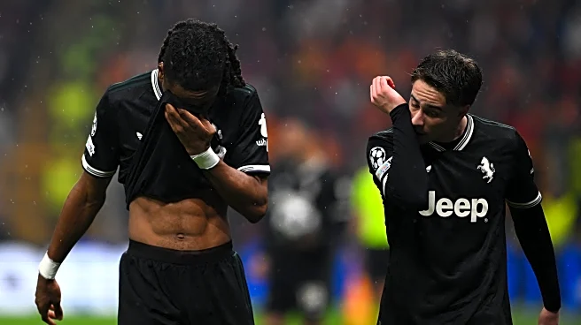 Le Pagelle: Juventus vs. Galatasaray