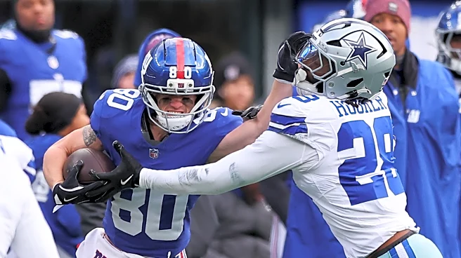 NY Giants free agency 2026: Will Gunner Olszewski get chance to return?