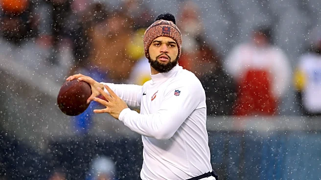 A brief history of the Chicago Bears’ starting QB streak