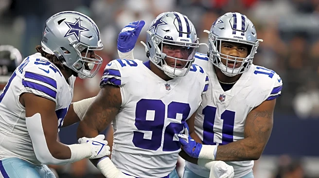 A long list of key departures has contributed to the Cowboys rapid defensive descent