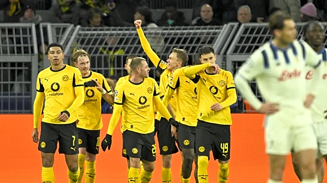 Post-Match Reactions: Advantage, Dortmund