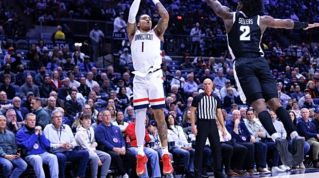 UConn named one of 16 schools added to NBA 2K26