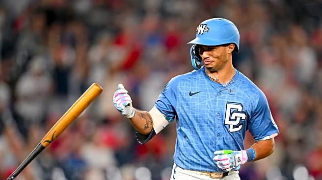 If you could sign one Washington National to an extension, who would it be?