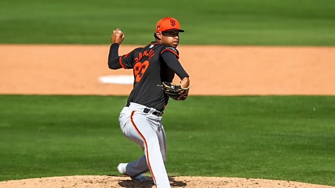 2026 Willie McCovey Memorial Community Prospect List No. 42