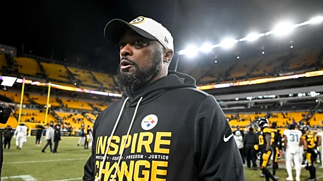 Former Steelers WR: ‘Over 70 people’ held Zoom call thanking Mike Tomlin
