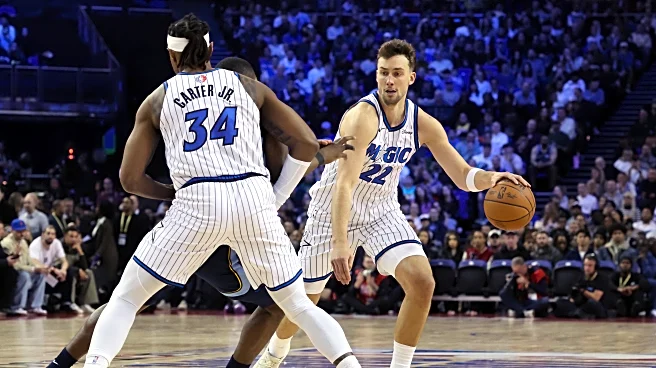 Around the NBA: Franz Wagner (Magic) out indefinitely, OG Anunoby (Knicks) ready to return, Kyrie Irving (Mavericks) shut down for season