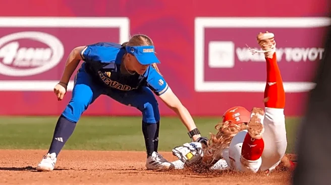 2026 Mountain West Softball Power Rankings: Week 2