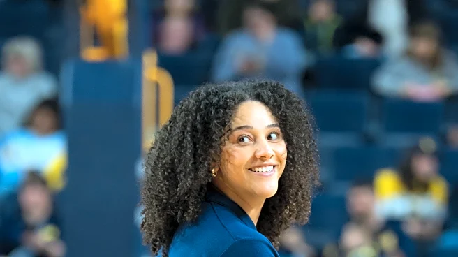 Michigan GM and assistant coach Natalie Achonwa accepts WNBA job