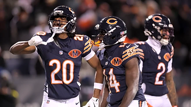Chicago Bears 2026 Roster Turnover: How much will wide receiver change?