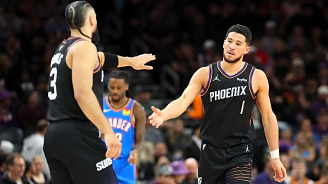 Just how good are the Phoenix Suns this season?