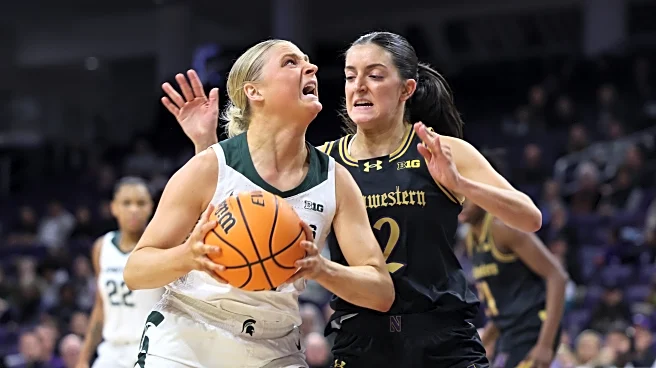 Gamethread/How to watch Northwestern women’s basketball vs. No. 18 Michigan State: TV, streaming, radio, injury report