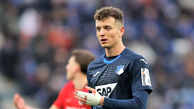 Report: Bayern Munich still eyeing Hoffenheim’s Fisnik Asllani