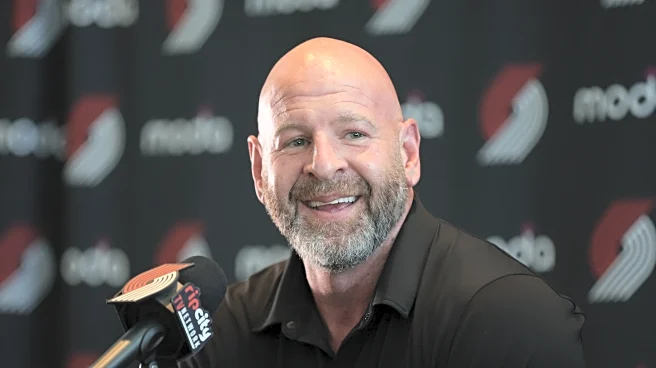 Joe Cronin Shares Insights on the Blazers, Relationship with Damian Lillard, More