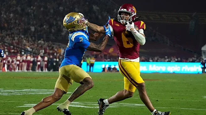 The Rams should select a prospect from this short list