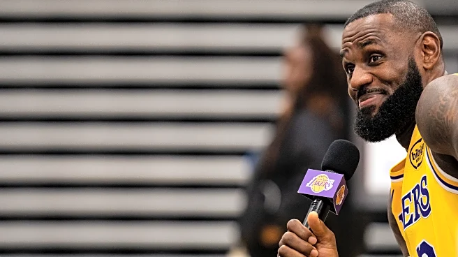 LeBron James compliments Cavs trade deadline moves: ‘I think they added a lot’