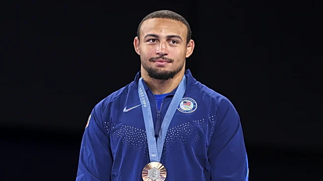 Olympic bronze medalist Aaron Brooks suspended 2 years for doping violation