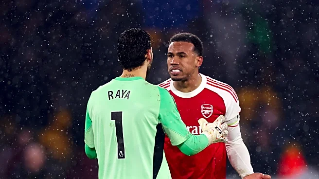 Arsenal 2 – Wolves 2 match report: awful