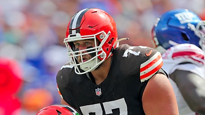 Browns free agency: Wyatt Teller joins David Njoku, says goodbye to Cleveland