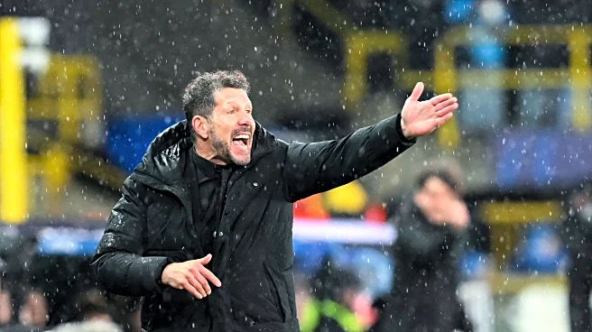 Diego Simeone demands defensive improvements from Atlético after draw in Bruges