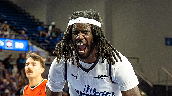 Kahlil Whitney eyes return to College Basketball