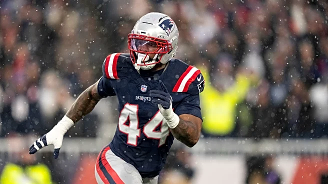 Patriots free agency 2026: K’Lavon Chaisson is not going to come cheap