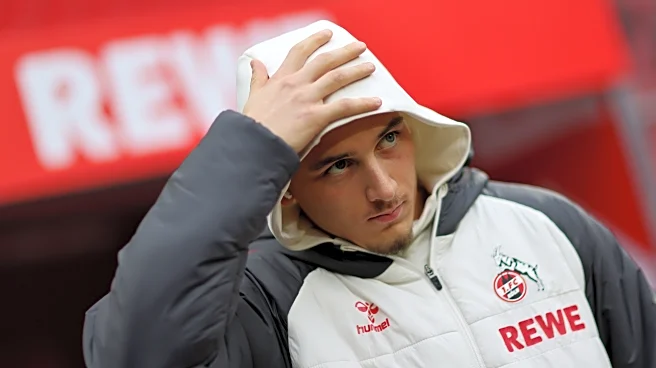 Double trouble? Brighton looking to best Bayern Munich by going extra mile for Said El Mala